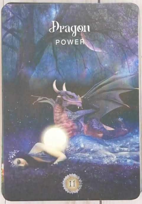 Sacred Forest Oracle